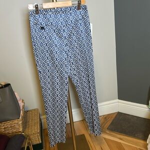 Lisette-L Palace Print Pull on Pants